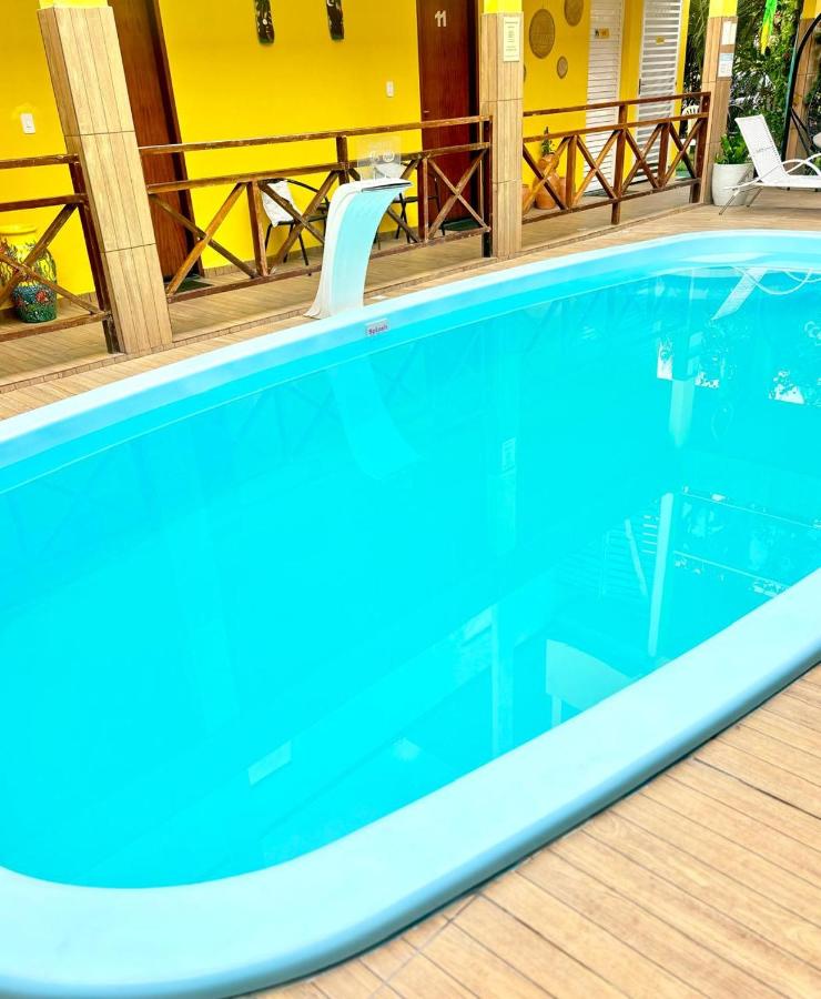 Pousada O Sol De Maragogi - B&B