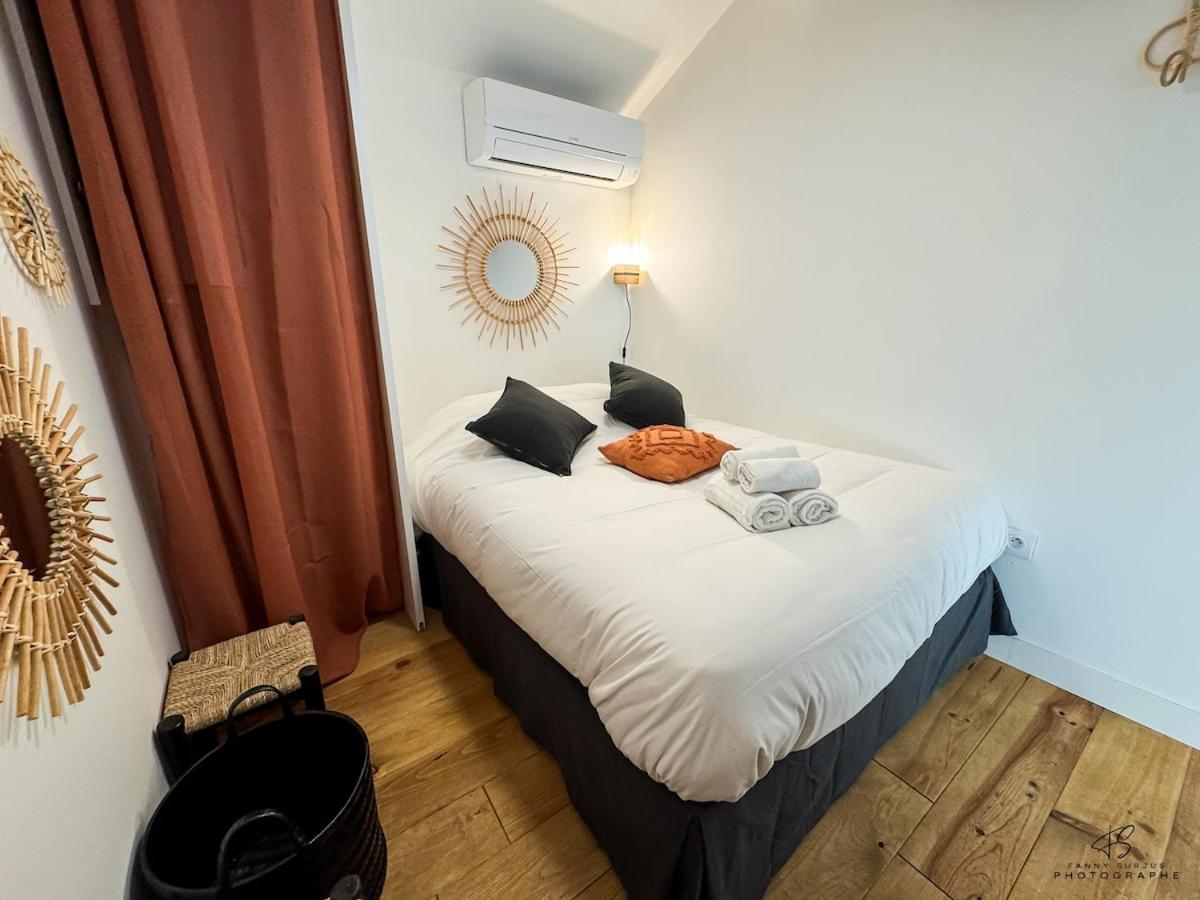 Studio - Le Duplex Catalan - App 3-3 - City center - B&B