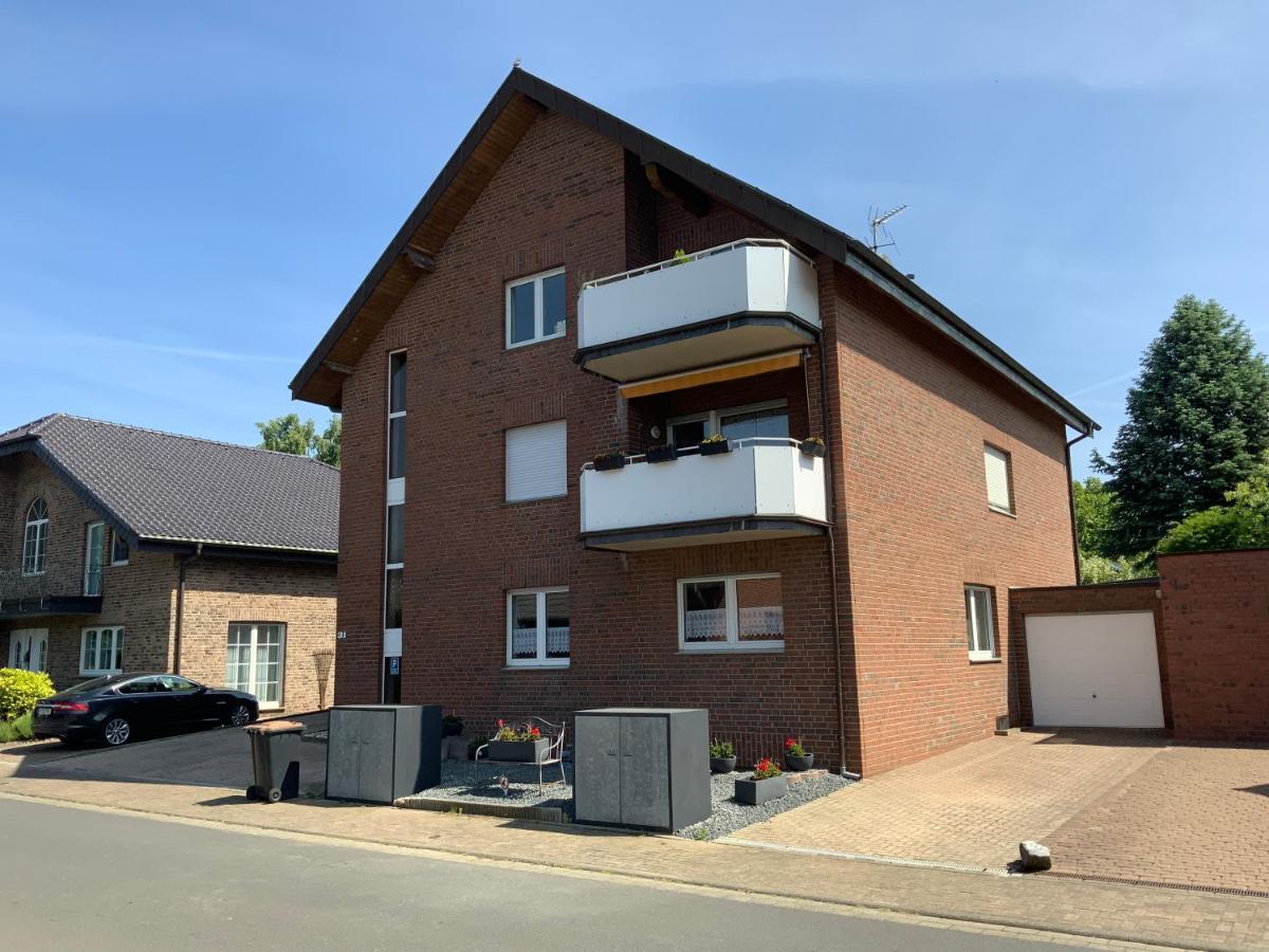 Ferienwohnung Hückelhoven-Baal E-Bike und Rollerverleih - Chambres d’hôtes Hückelhoven