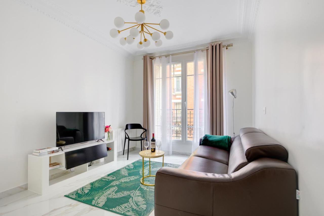 Parisian elegance - Luxury in Daumesnil - B&B
