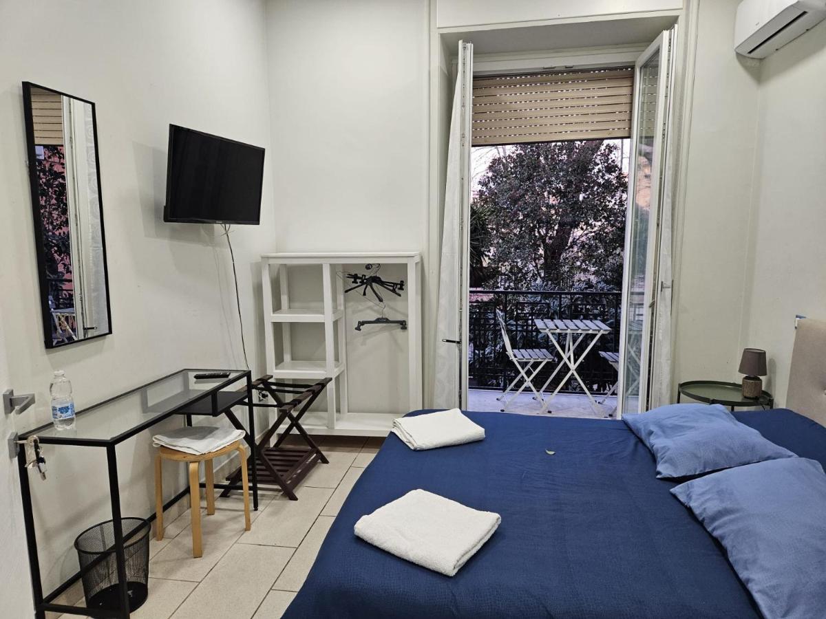 Camera Matrimoniale con Balcone