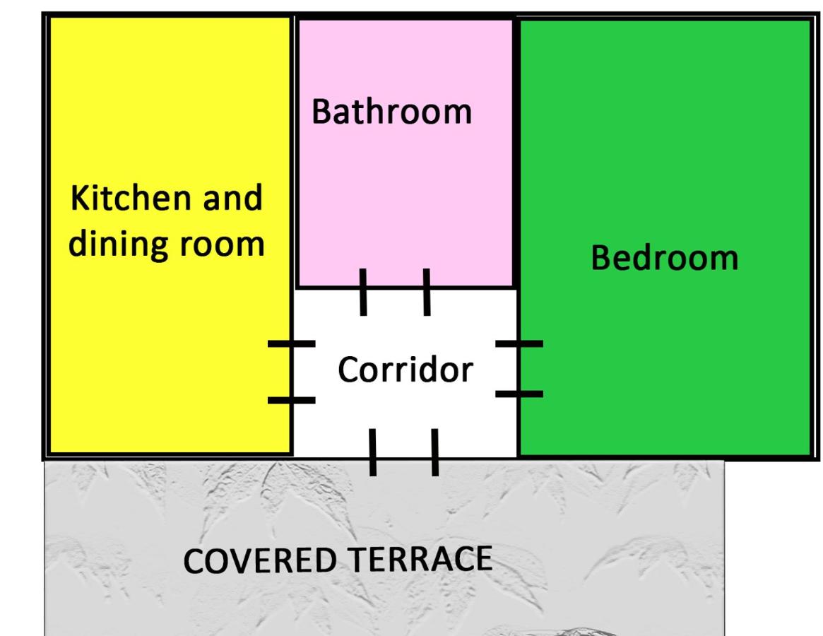 Little House with Garden Siófok - B&B Siófok
