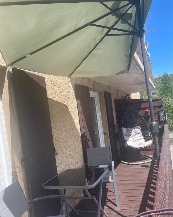 Appartement la Cayolle - B&B