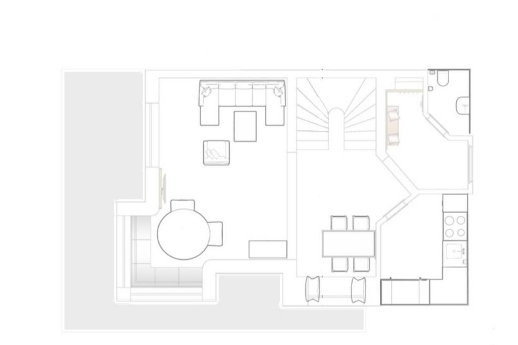 Ferienhaus Die 12 mit 4 Schlafzimmern in Garmisch - Chambres d’hôtes