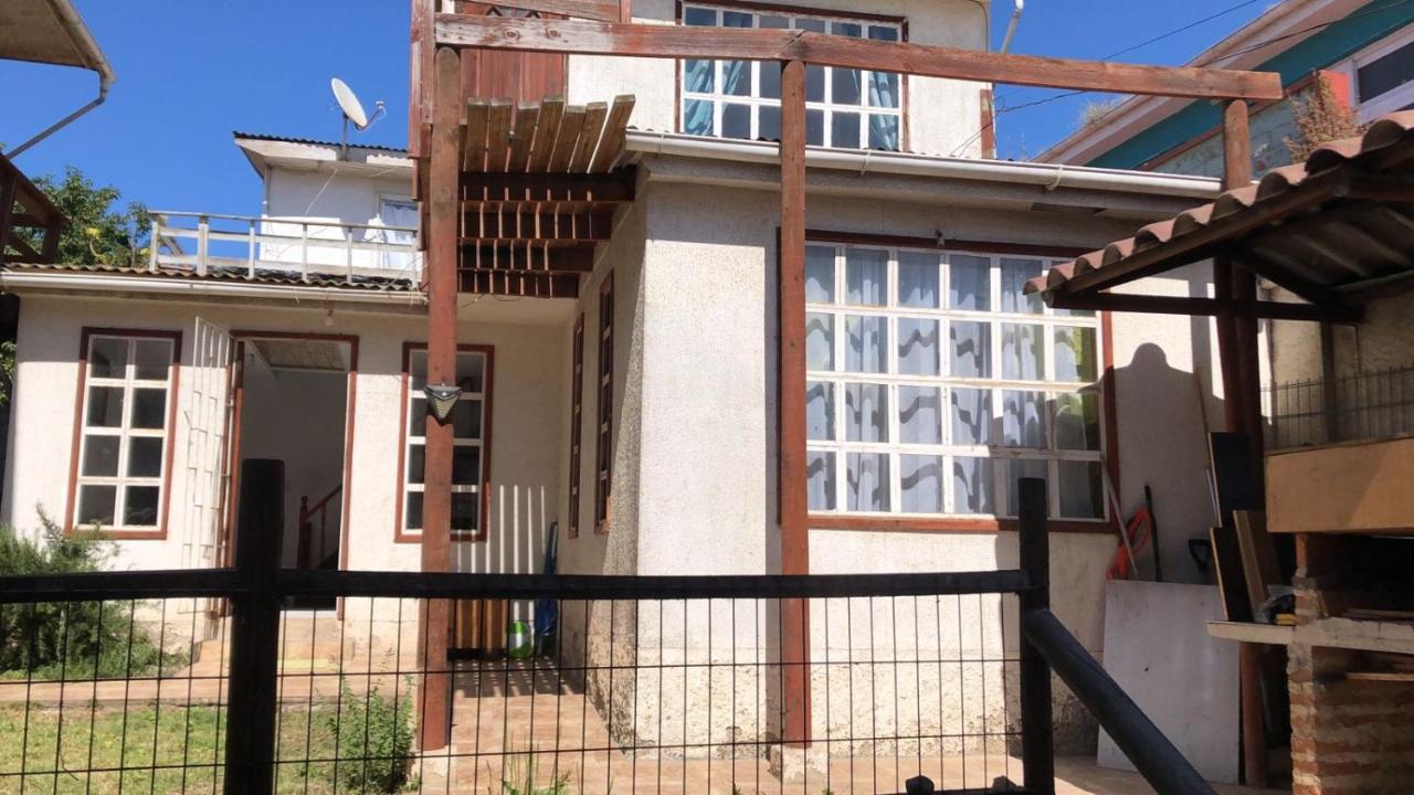 Casa caleta horcon - B&B