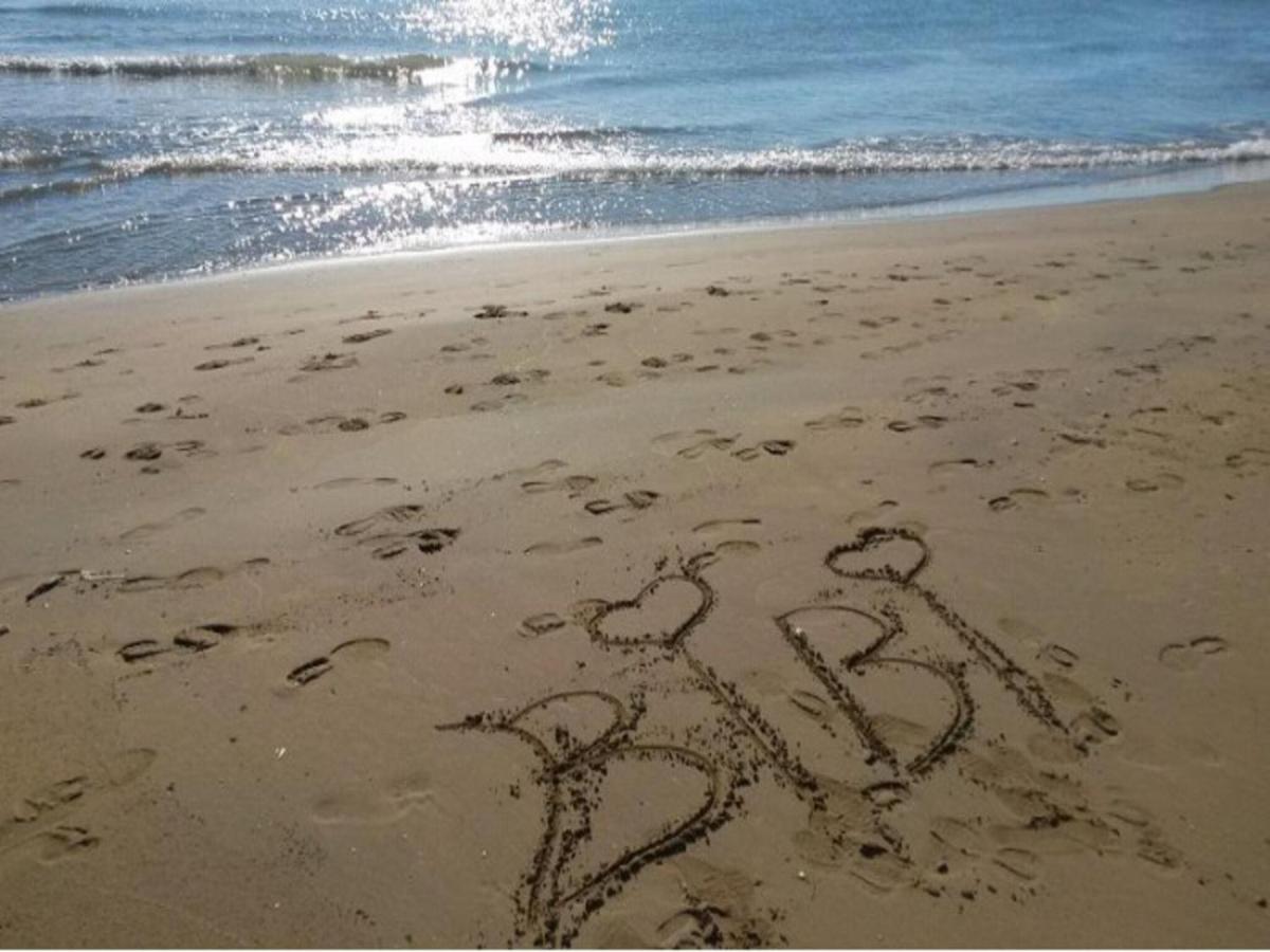 Cozy apartment with terrace - B&B Bibione