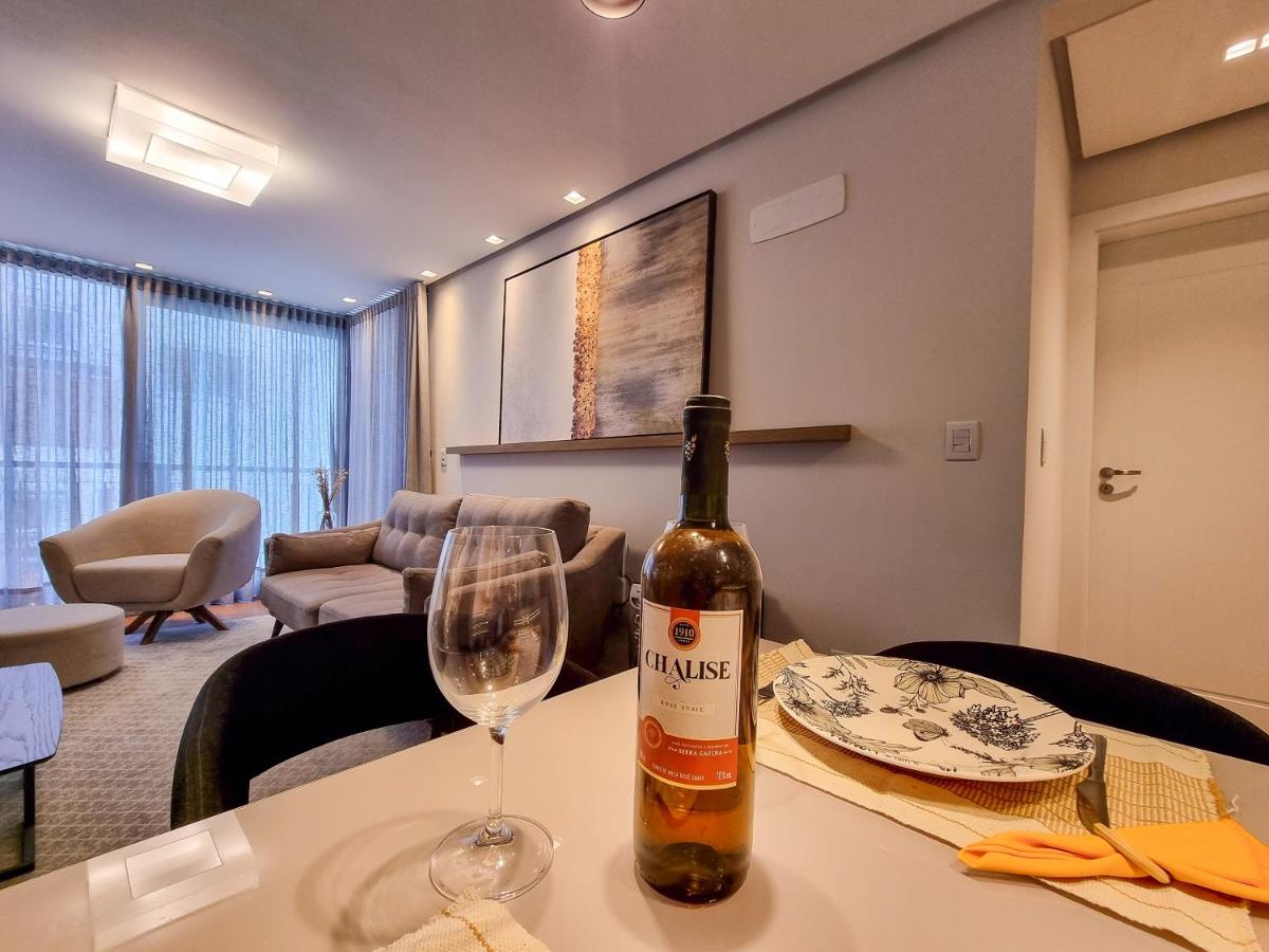 Apartamento Luxo, no Centro de Canela - B&B Canela