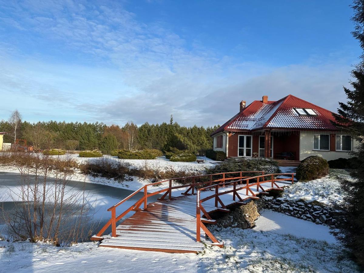 Willa u Bociana - B&B