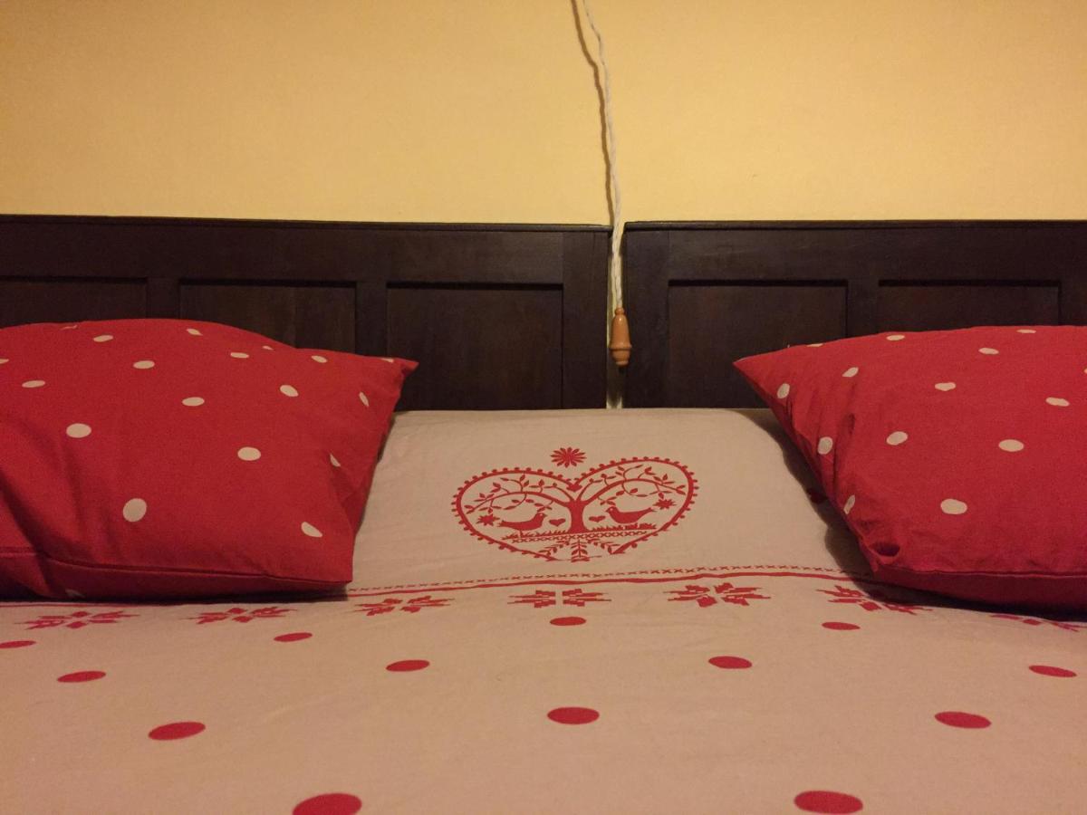 Camera Matrimoniale con Bagno Privato