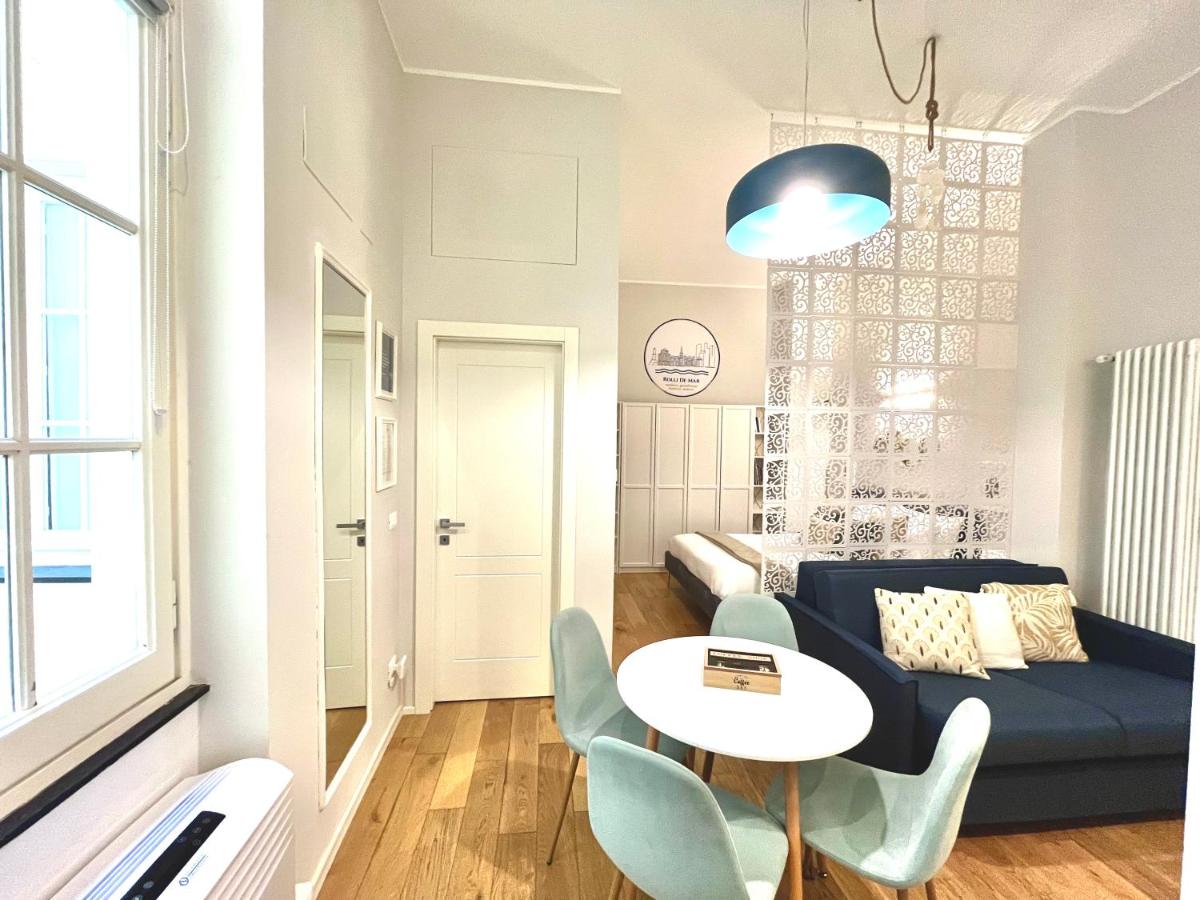 Rolli De Mar - il tuo appartamento Rolli nel cuore di Genova, Acquario e Porto Antico - Bed and Breakfast Genua