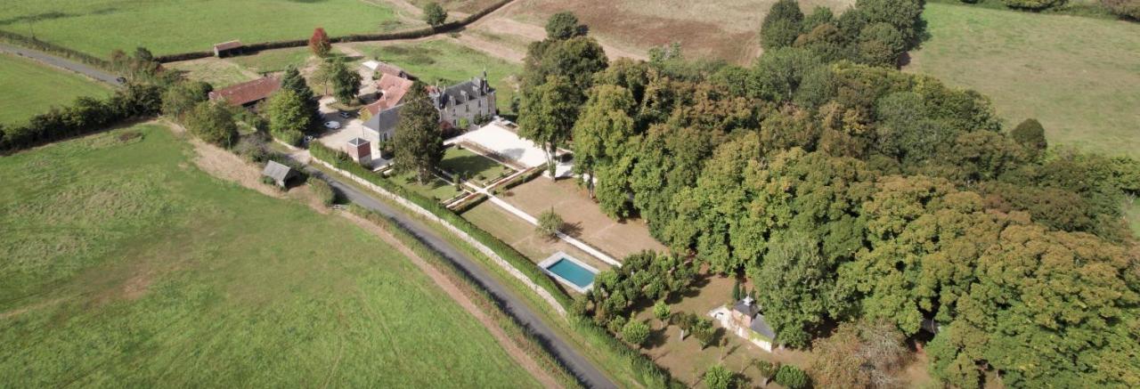 Château La Monge - Perche - B&B