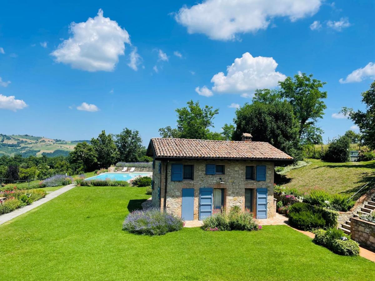 Agriturismo Podere Prasiano - Ferienwohnung