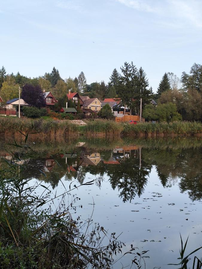 Tó kincse Nyírjes vendégház - Ferienwohnung Jahrmarkt