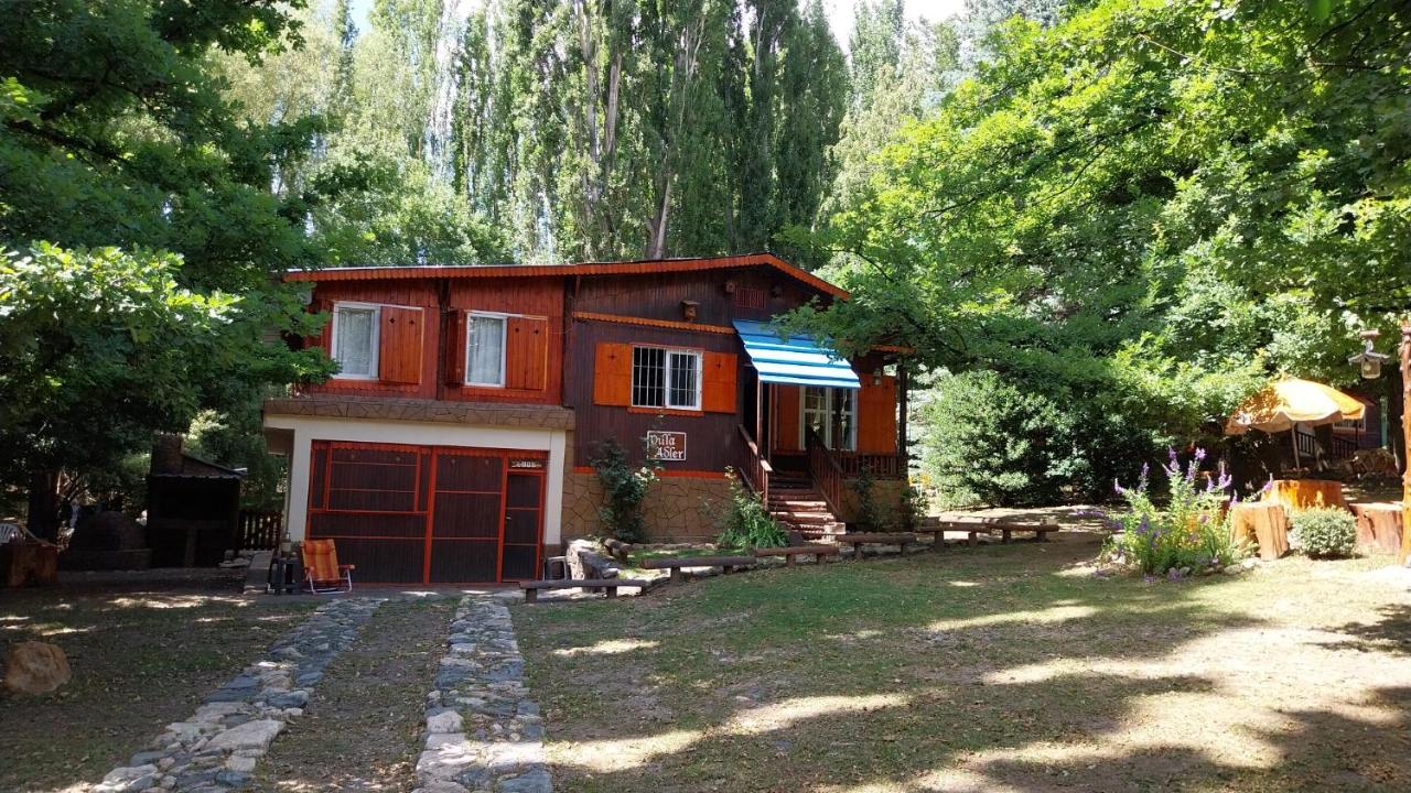 Cabañas Villa Adler - B&B