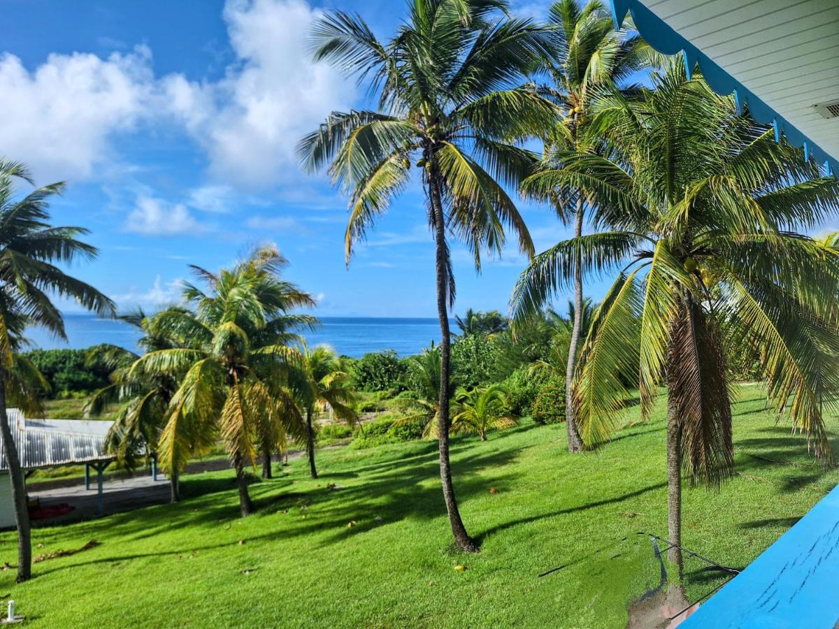 Ti Paradis Gwada Saint François, Vue Mer, Cuve à Eau, Parking Privé - B&B Saint-François
