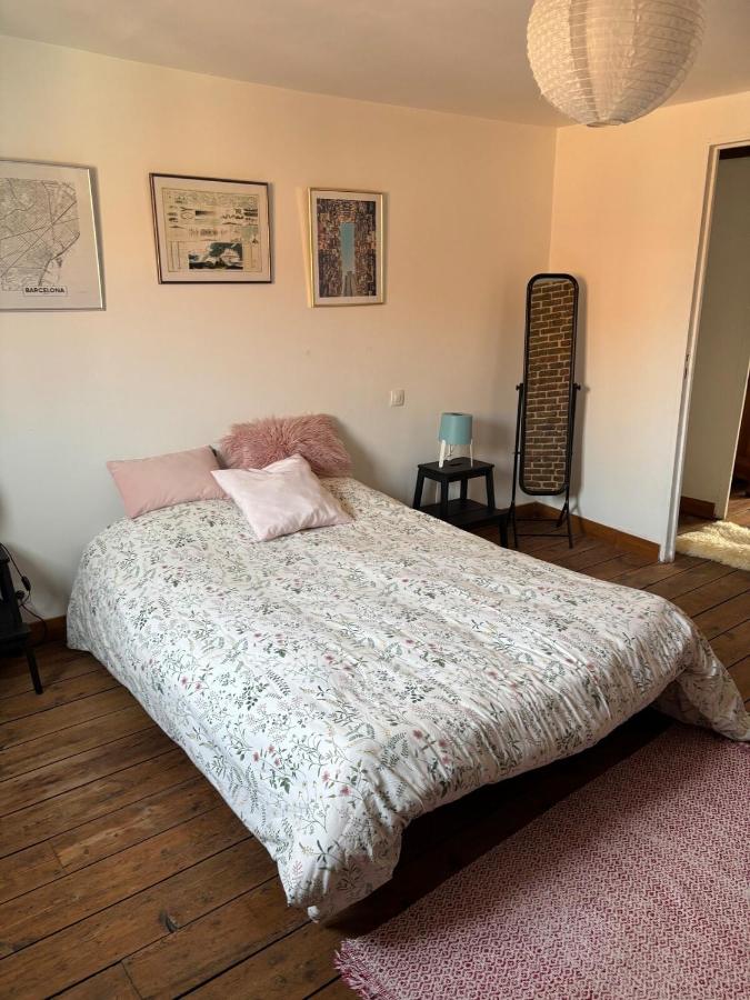 Three-Bedroom Townhouse