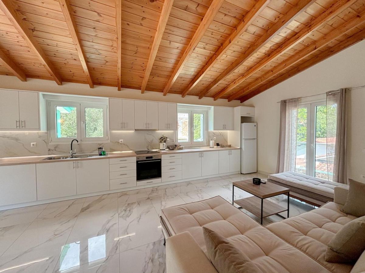 Magellanos Mint House- Kinopiastes - Ferienwohnung Kynopiástes