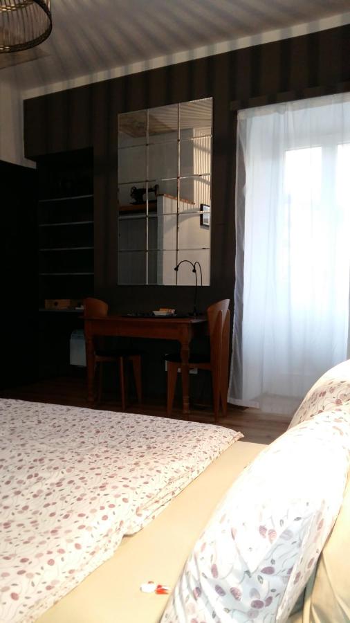 Habitación Doble con balcón 