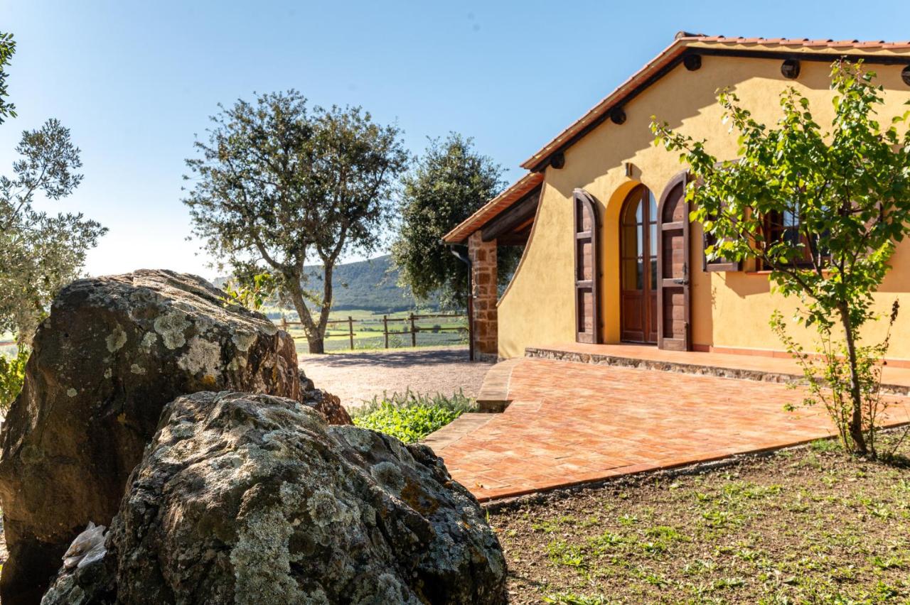Villa Il Poggetto - Tuscany living - Bed and Breakfast Massa Marittima