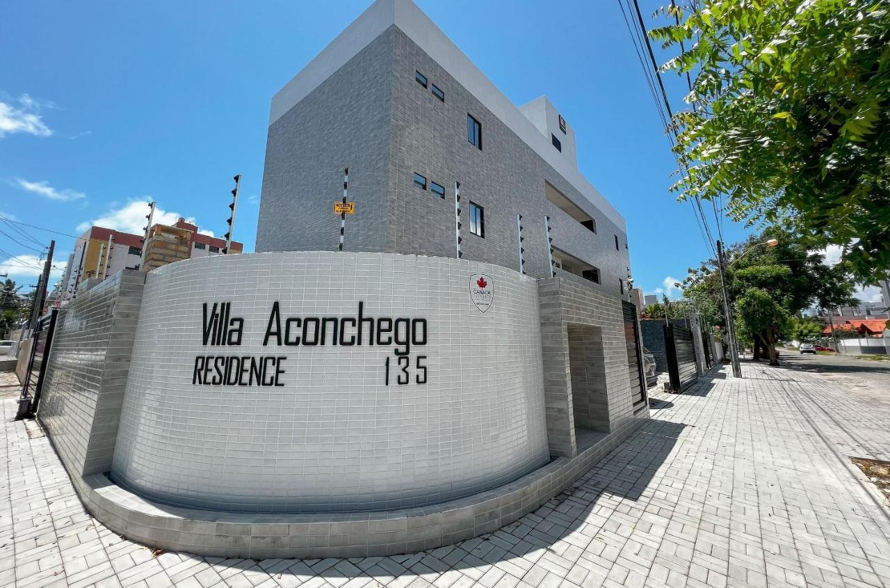 Bessa Apto Novinho 200m Praia 2 Quartos 5 Pessoas - B&B Nossa Senhora do Livramento