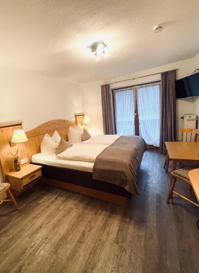 Chambre Triple Confort avec Balcon