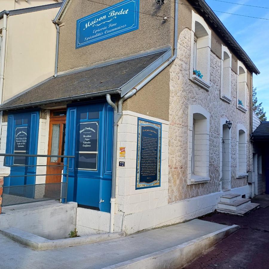 L'Epicerie Maison années 30 - Ferienwohnung Caen