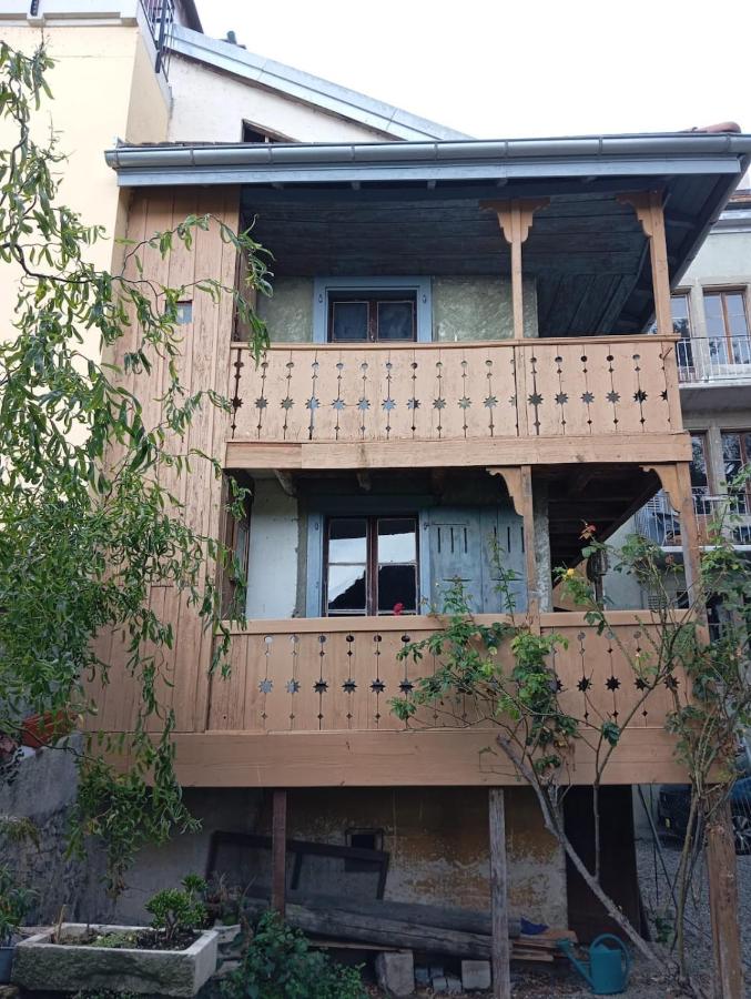 Studio Le rêve de Rive - B&B