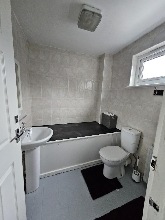 Habitación Individual con baño compartido