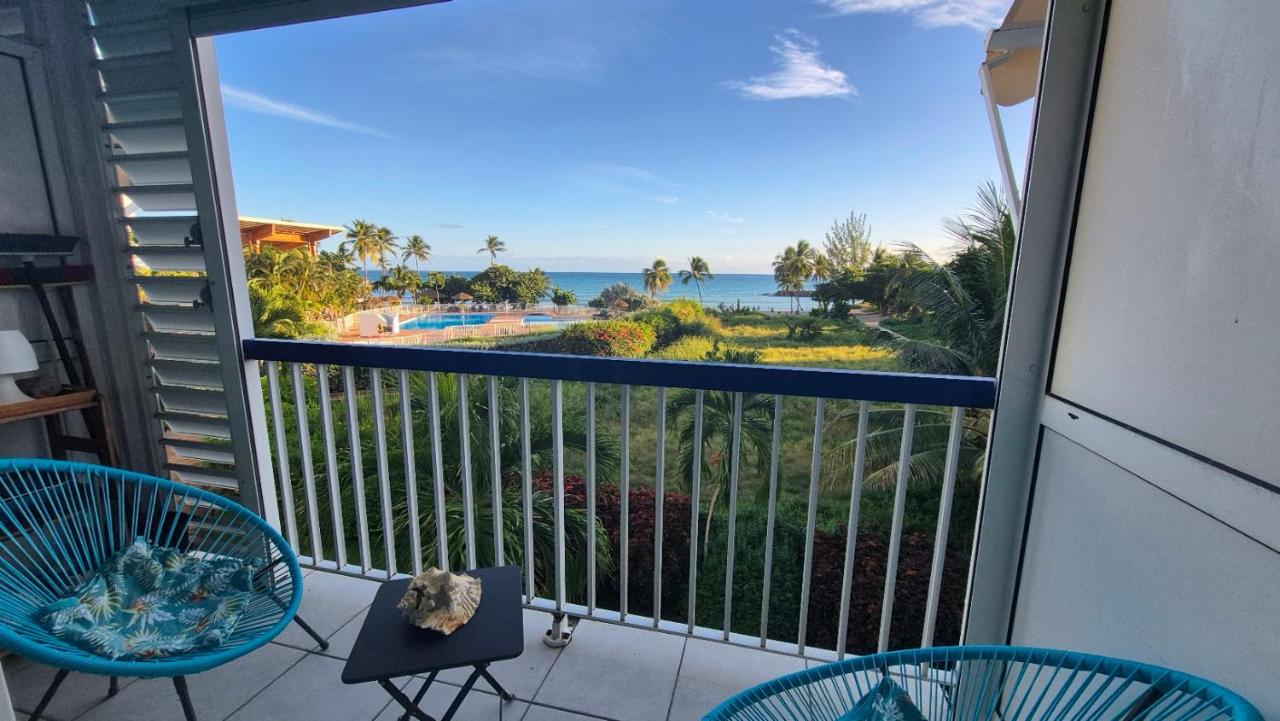 Gwada STUDIO VUE MER - B&B Le Gosier