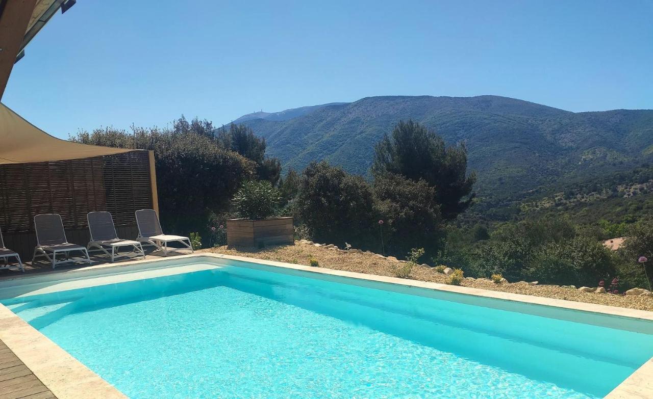 La Bernardière du Ventoux 1 - B&B