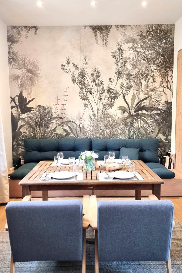 Maison de Charme en centre-ville - Ferienwohnung Libourne