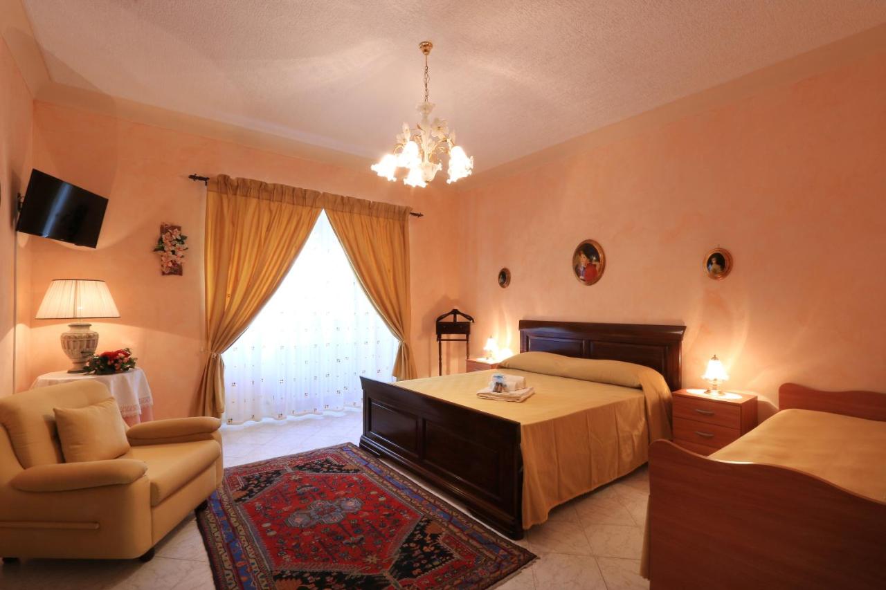 Deluxe Dreibettzimmer