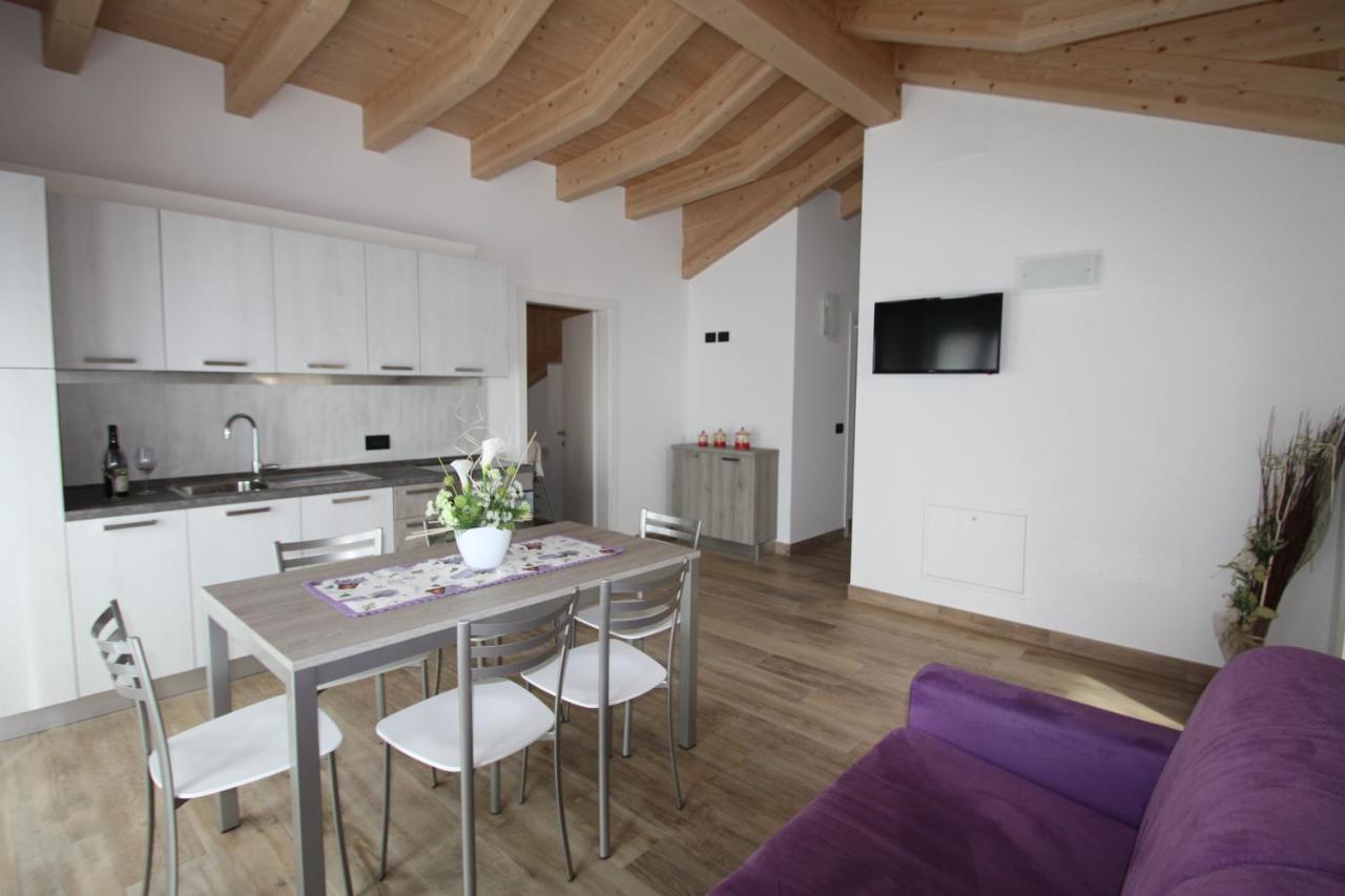 Apartment mit 2 Schlafzimmern und Bergblick