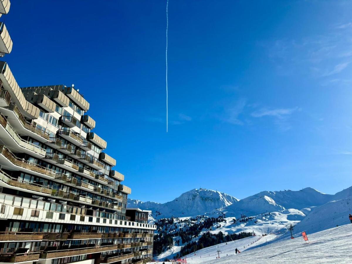 Appartement 4 personnes dans le mythique Paquebot des Neiges à La Plagne - Chambres d'hôtes Aime