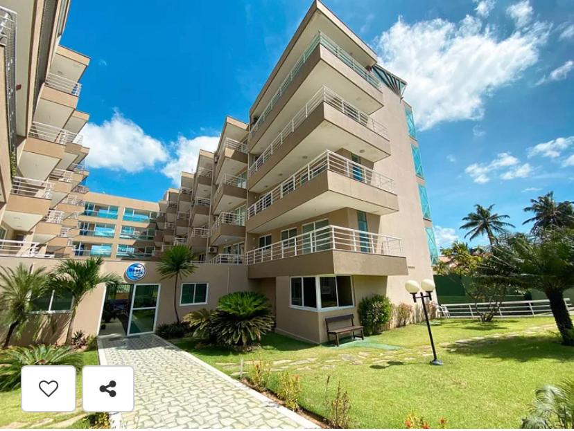 Beach Place Cumbuco - Ferienwohnung Caucaia
