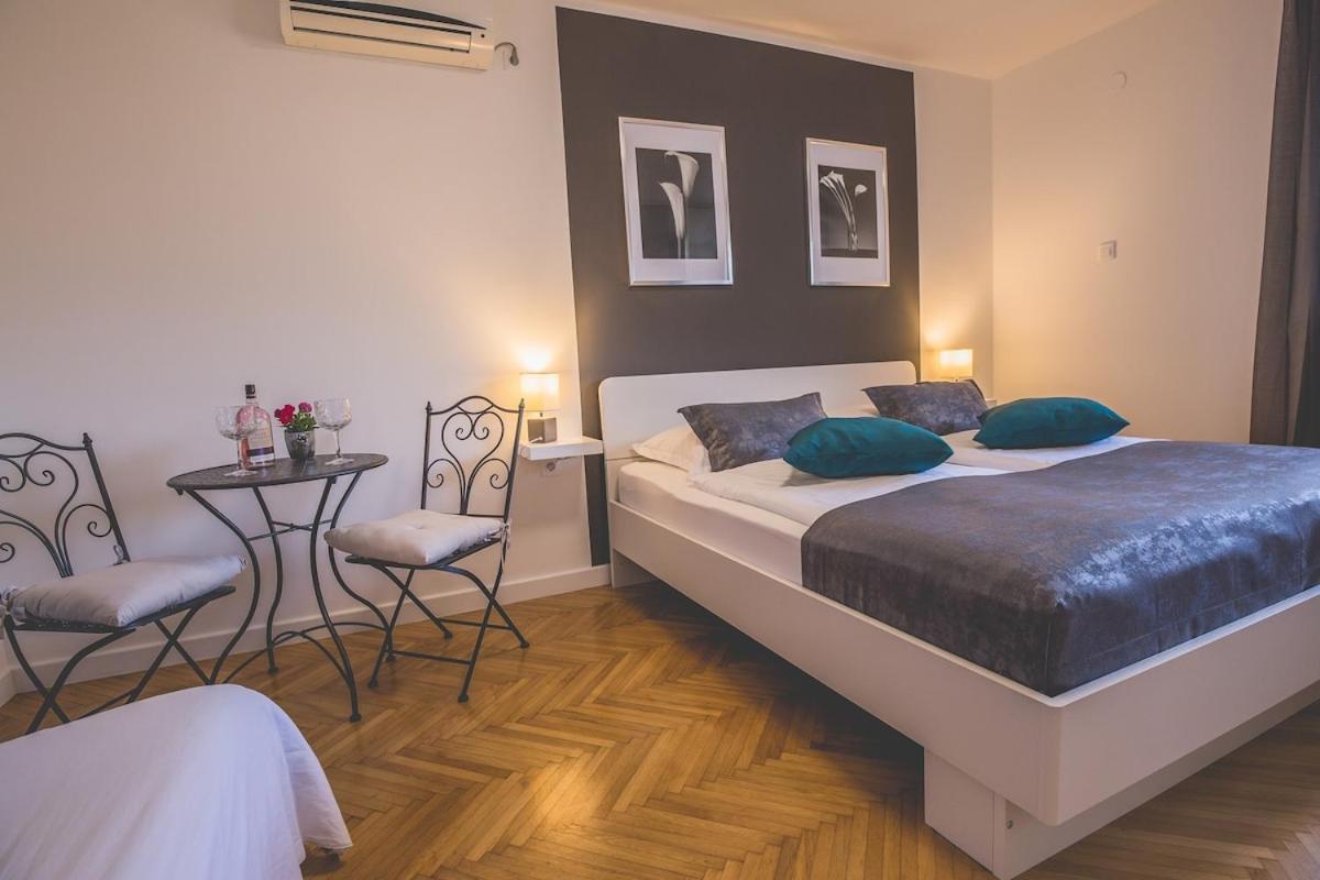 Violet Seaview Apartment - B&B Vis
