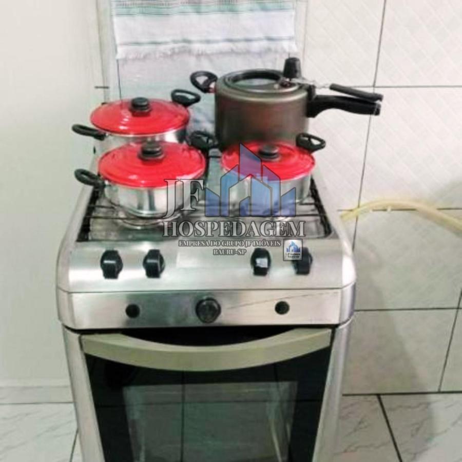 kitnet Totalmente mobiliada para até 4 pessoas próx ao centro de BauruSP- C4 - B&B Bauru