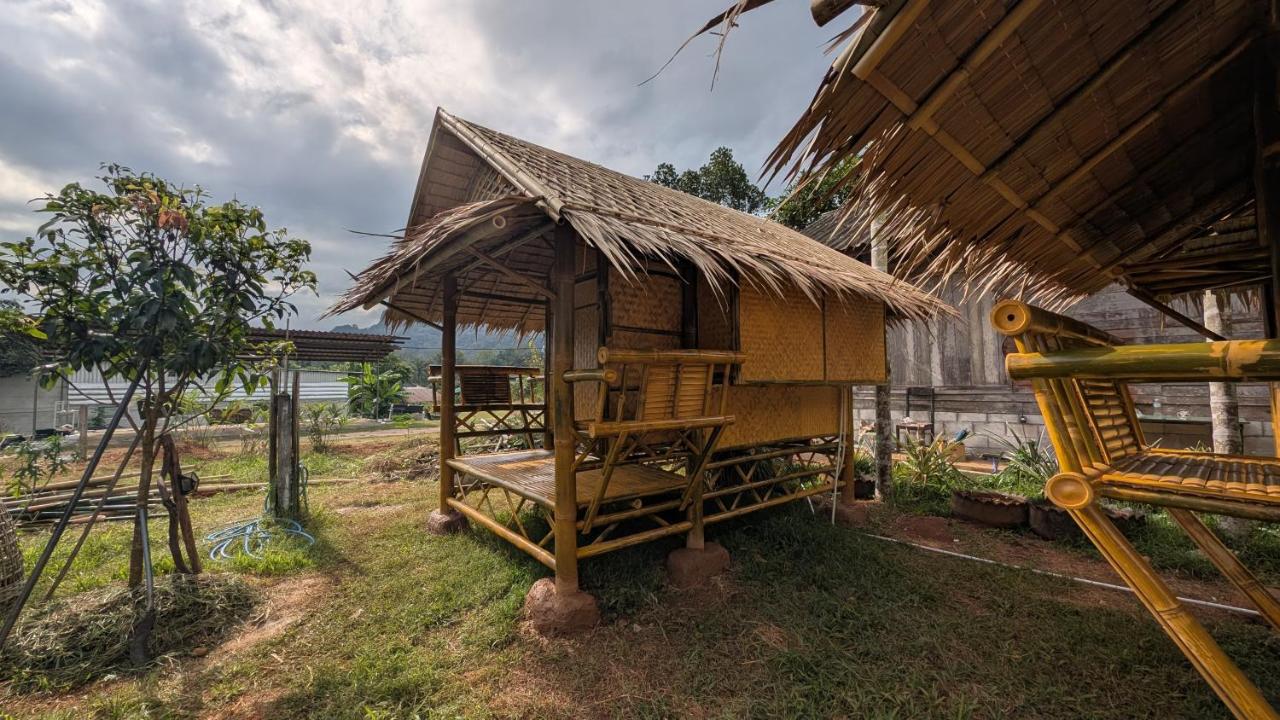 Tarzan Bamboo hut - B&B