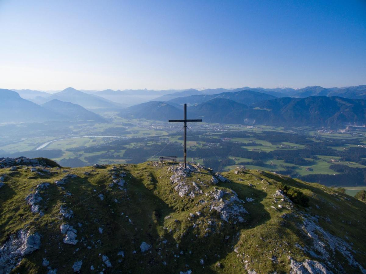 Doppelzimmer mit Bergblick