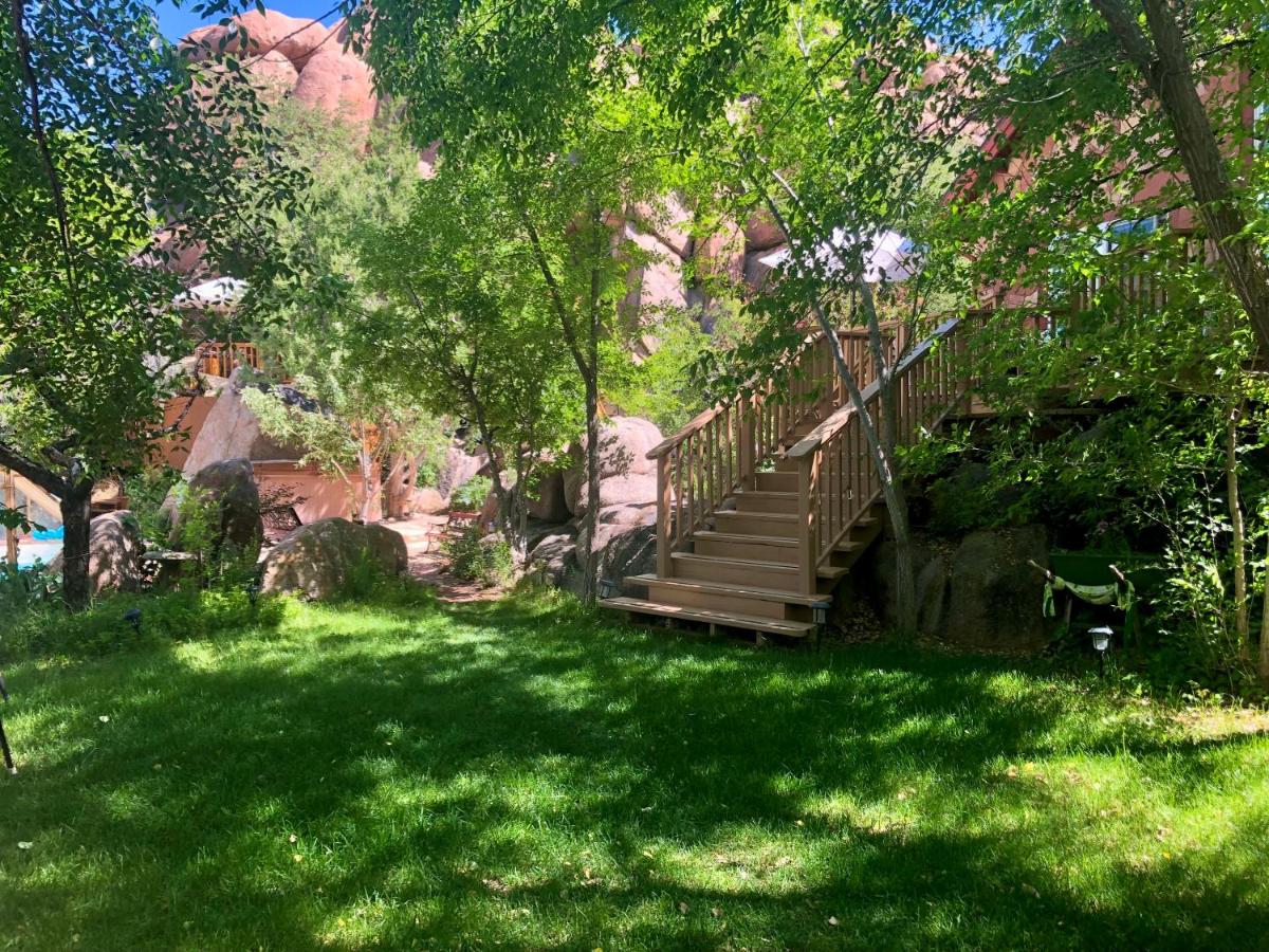 Heaven on Earth Retreat in the Gorgeous Granite Dells Near Prescott, AZ - Chambres d'hôtes Prescott