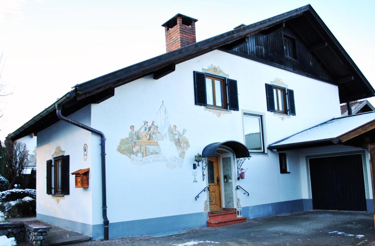 Ferienwohnung Eschental - Chambres d’hôtes