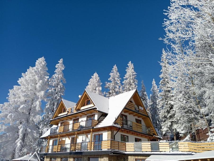 Apartamenty Magnus na Gubałówce - Bed and Breakfast Kościelisko