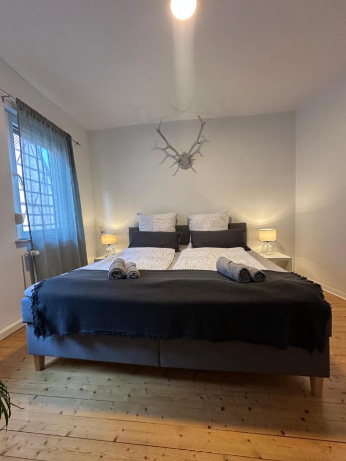 Ferienwohnung am Berg - B&B Bad Bergzaben