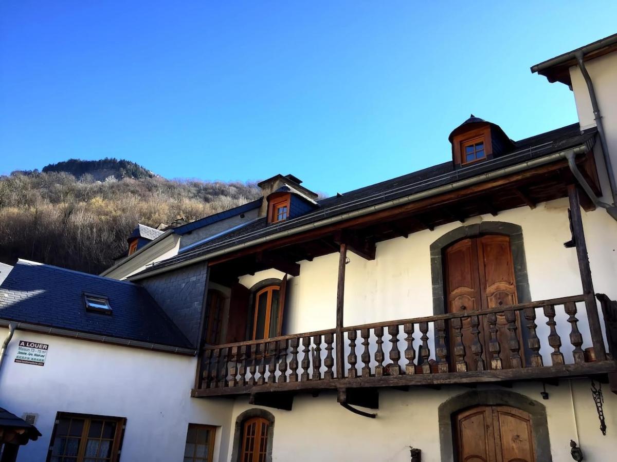 Apartement montagne dans maison de caractères - Chambres d’hôtes