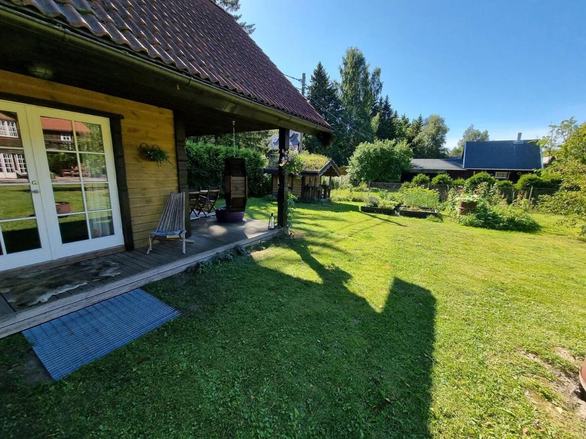Norwegian saunahouse - B&B