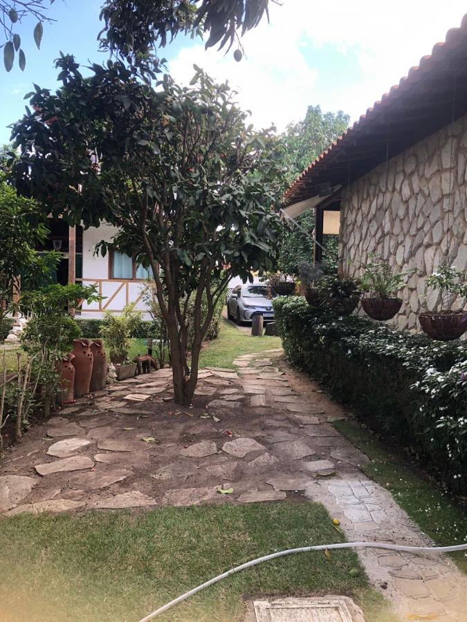 Horizonte da serra 1 - B&B Gravatá