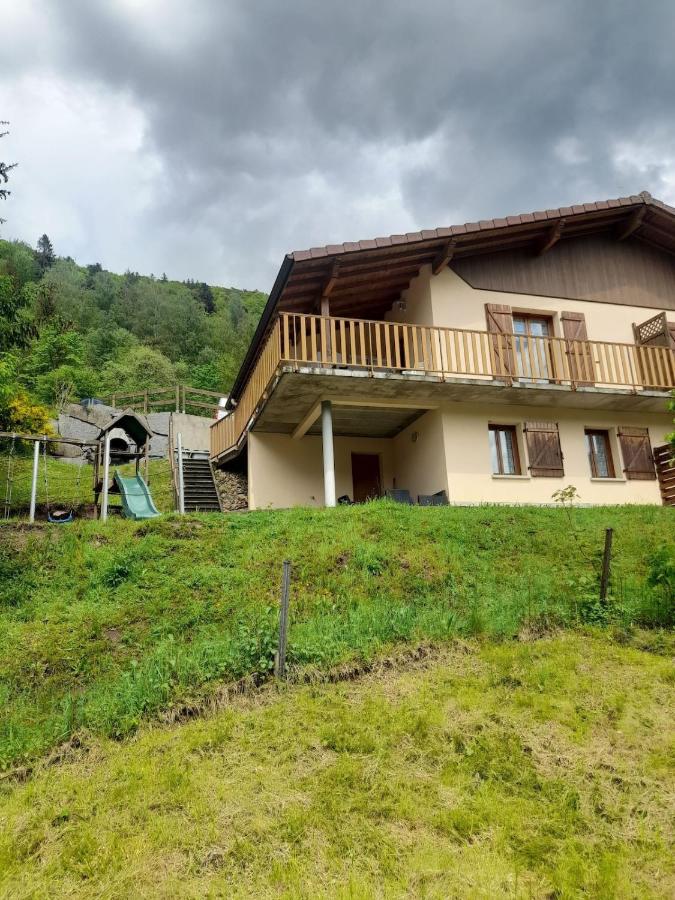 Grand gîte du Bruleux 11 personnes - Chambres d’hôtes La Bresse