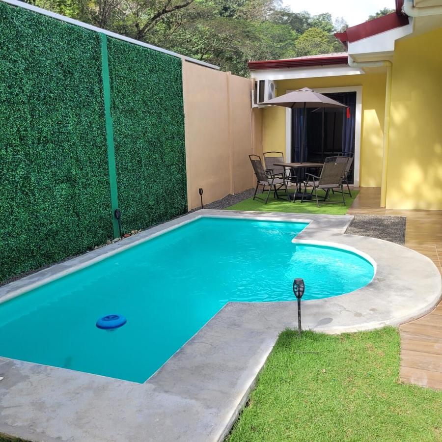 Acosta Leona Beach House en Punta Leona - Ferienwohnung Punta Leona