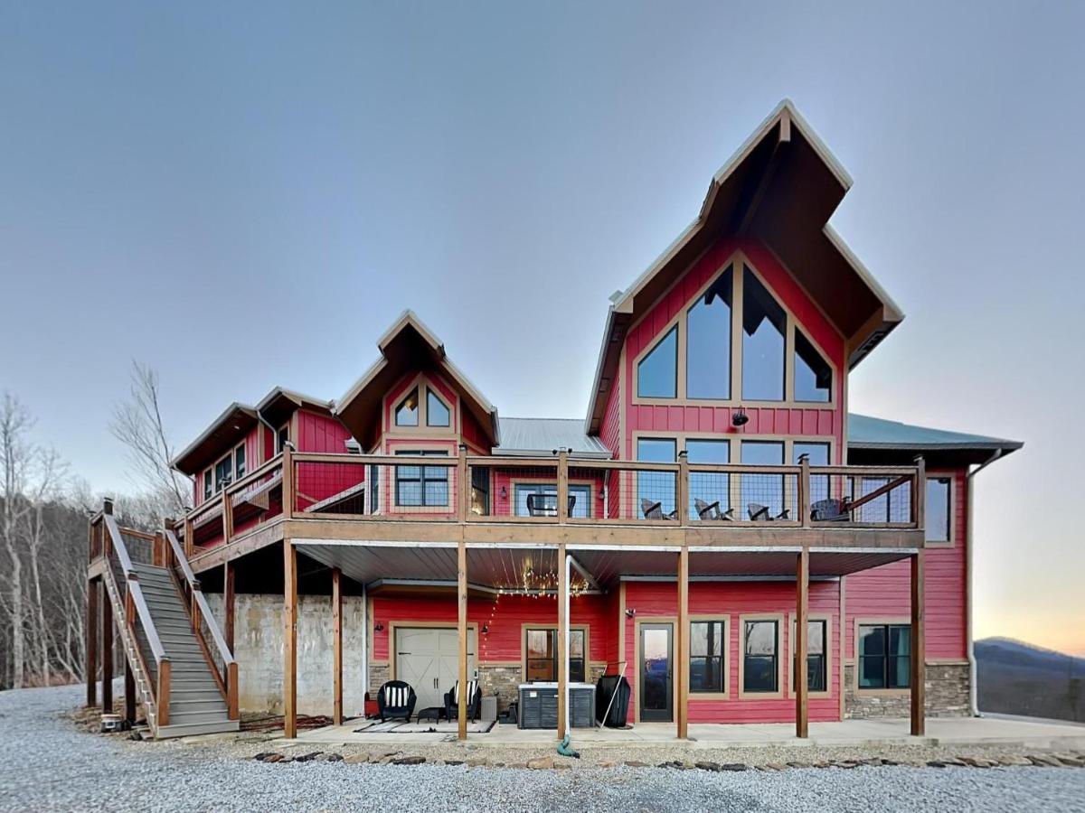 5 Solas Lodge - Ferienwohnung Sevierville