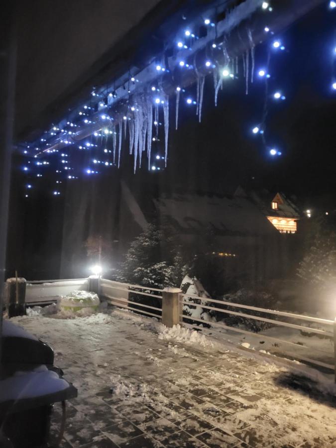 Glamping Gliczarów Klapnioki - B&B